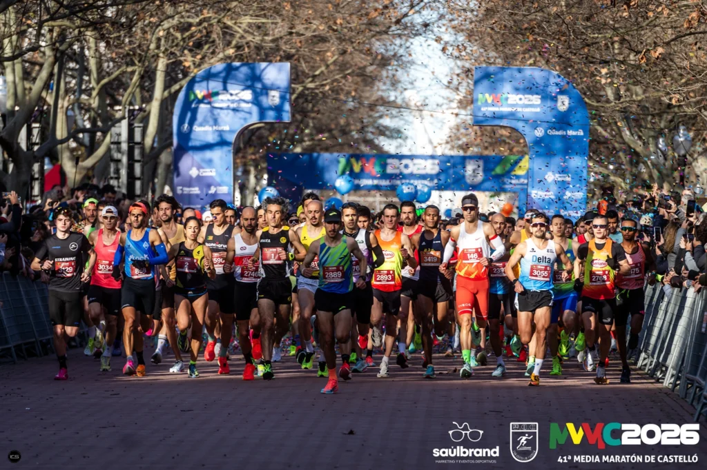 EL SUBIDÓN DE CORRER EN CASTELLÓN